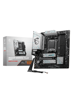 Tunisie Carte mère AMD MSI B650M GAMING PLUS WIFI