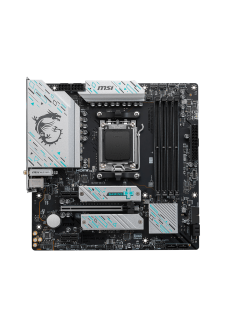 Tunisie Carte mère AMD MSI B650M GAMING PLUS WIFI