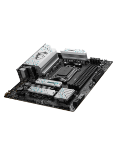 Tunisie Carte mère AMD MSI B650M GAMING PLUS WIFI