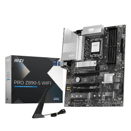 Tunisie Carte mère Intel MSI PRO Z890-S WIFI