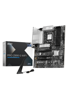 Tunisie Carte mère Intel MSI PRO Z890-S WIFI