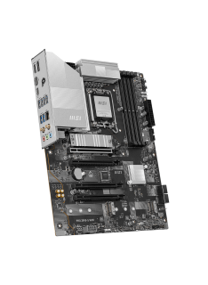 Tunisie Carte mère Intel MSI PRO Z890-S WIFI