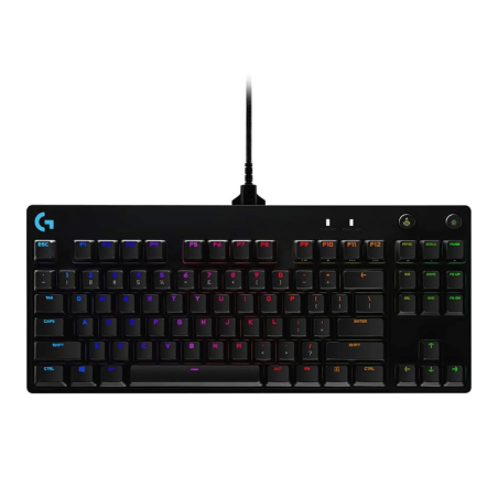 Tunisie Clavier Gamer Logitech G PRO Mechanical  - BLACK