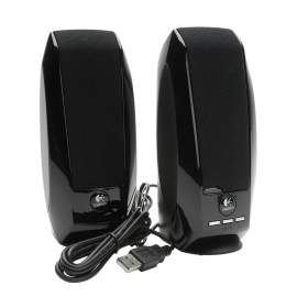 Tunisie Haut parleur LOGITECH S150 USB - BLACK