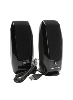 Tunisie Haut parleur LOGITECH S150 USB - BLACK