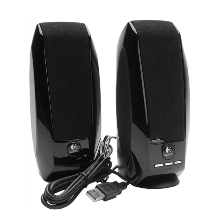 Tunisie Haut parleur LOGITECH S150 USB - BLACK