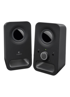 Tunisie Haut parleur Logitech Stéréo Z150 - BLACK