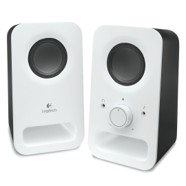 Tunisie Haut parleur Logitech Multimedia Z150 - WHITE