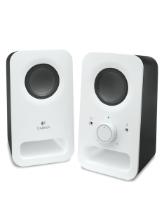 Tunisie Haut parleur Logitech Multimedia Z150 - WHITE