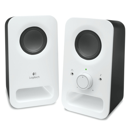 Tunisie Haut parleur Logitech Multimedia Z150 - WHITE