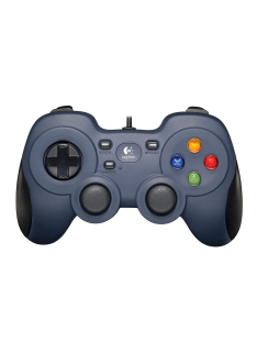 Tunisie Manette de jeux Logitech G Gamepad F310