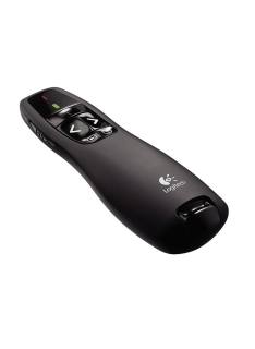 Tunisie Écran Interactif Logitech Wireless Presenter R400