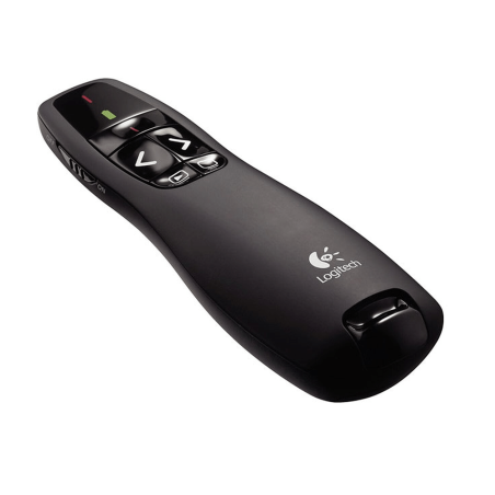 Tunisie Écran Interactif Logitech Wireless Presenter R400