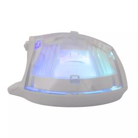 Tunisie Souris Gamer Baracuda BGM-062 Anglerfish - White