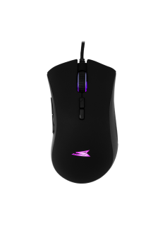 Tunisie Souris Gamer Baracuda BGM-081 Lobster - Black