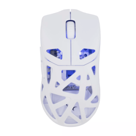 Tunisie Souris Gamer White Shark WGM-5019 DAGONET Wireless - WHITE