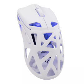 Tunisie Souris Gamer White Shark WGM-5019 DAGONET Wireless - WHITE