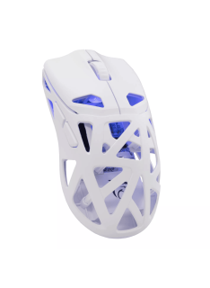Tunisie Souris Gamer White Shark WGM-5019 DAGONET Wireless - WHITE
