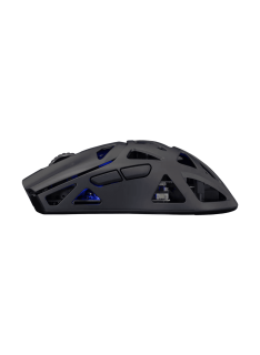 Tunisie Souris Gamer White Shark WGM-5019 DAGONET Wireless - BLACK
