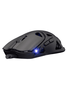 Tunisie Souris Gamer White Shark WGM-5019 DAGONET Wireless - BLACK