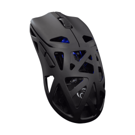 Tunisie Souris Gamer White Shark WGM-5019 DAGONET Wireless - BLACK