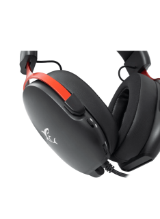 Tunisie Micro-casque Gamer White Shark GH 2445 FOX - Black