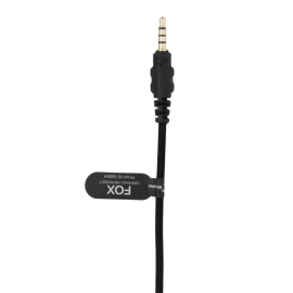 Tunisie Micro-casque Gamer White Shark GH 2445 FOX - Black