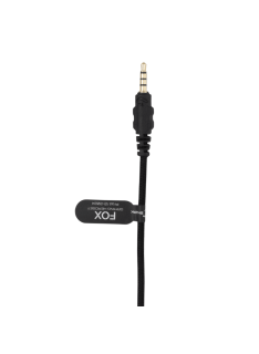 Tunisie Micro-casque Gamer White Shark GH 2445 FOX - Black
