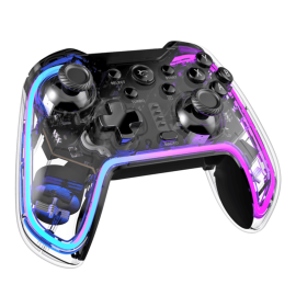 Tunisie Manette de jeux White Shark PRAETORIAN GPW-8040 Wireless