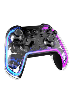 Tunisie Manette de jeux White Shark PRAETORIAN GPW-8040 Wireless