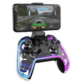 Tunisie Manette de jeux White Shark PRAETORIAN GPW-8040 Wireless