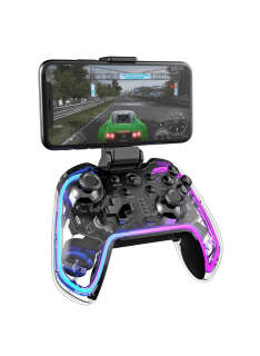 Tunisie Manette de jeux White Shark PRAETORIAN GPW-8040 Wireless