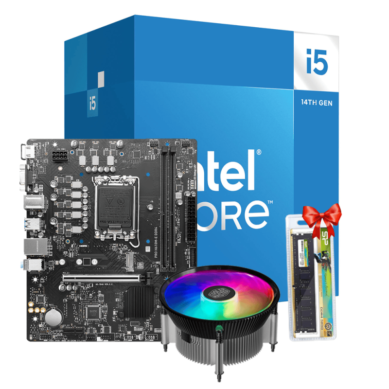 Tunisie Level Up Processeur Level Up i9-14900KF - Bon d'achat 100Dt OFFERT