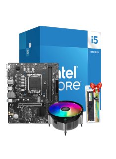 Tunisie Level Up Processeur Level Up i5-14400F - 16Gb Ram offerte