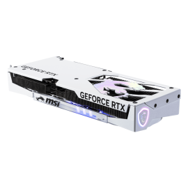 Tunisie Carte Graphique MSI GeForce RTX 5060 Ti 16G GAMING TRIO OC - WHITE
