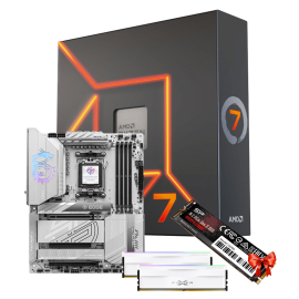 Tunisie Level Up Processeur LEVEL UP Ryzen 7 9700X + Nvme 500Gb Offert