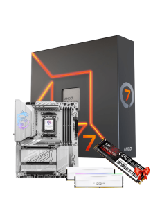 Tunisie Level Up Processeur LEVEL UP Ryzen 7 9700X + Nvme 500Gb Offert