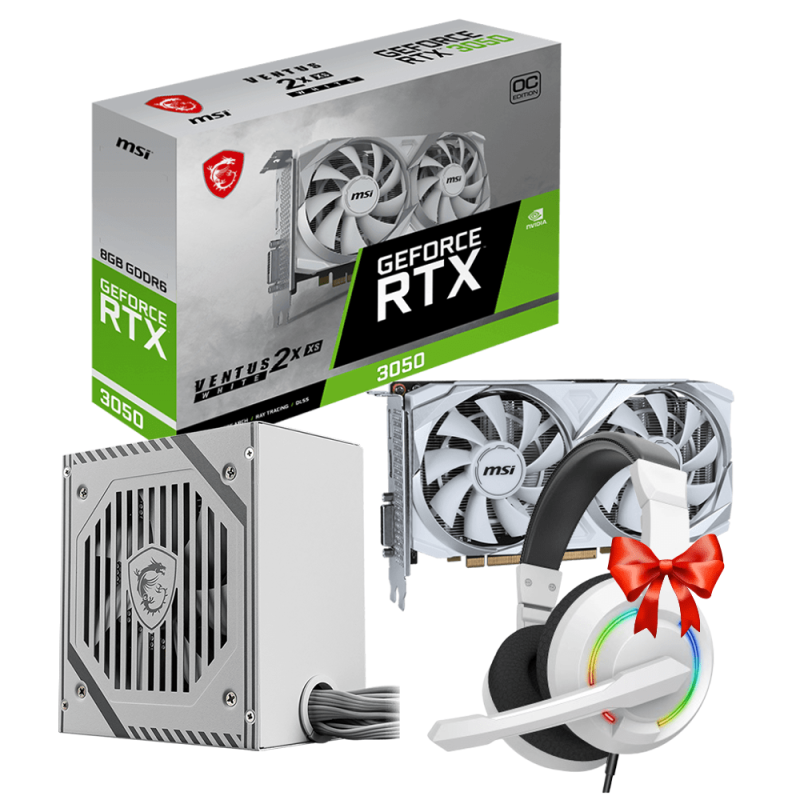 Tunisie Level Up Carte graphique (GPU) LEVEL UP RTX 5080 + MSI VIGOR GK30 USB OFFERT