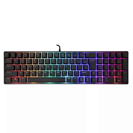 Tunisie Clavier Gamer White Shark GLADIUS GK-001114