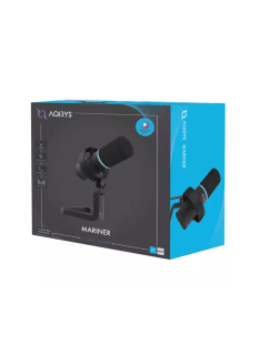 Tunisie Microphone Gamer AQIRYS MARINER