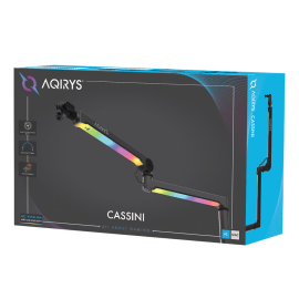 Tunisie Microphone Gamer AQIRYS CASSINI RGB