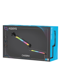 Tunisie Microphone Gamer AQIRYS CASSINI RGB