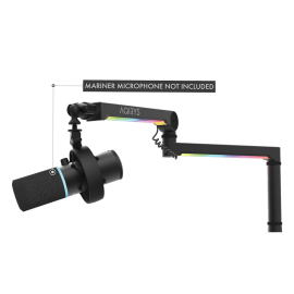 Tunisie Microphone Gamer AQIRYS CASSINI RGB