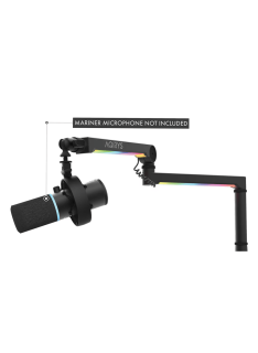 Tunisie Microphone Gamer AQIRYS CASSINI RGB