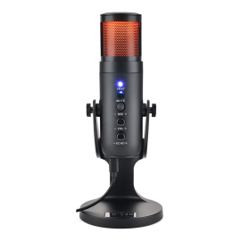 Tunisie Microphone Gamer THE G-LAB K-Mic Natrium Gaming RGB
