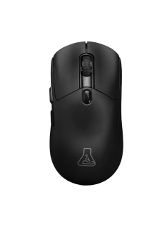 Tunisie Souris Gamer G-Lab KULT Titanium RGB - BLACK