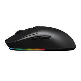 Tunisie Souris Gamer G-Lab KULT Titanium RGB - BLACK