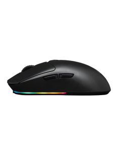 Tunisie Souris Gamer G-Lab KULT Titanium RGB - BLACK