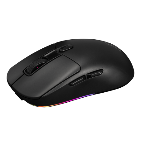 Tunisie Souris Gamer G-Lab KULT Titanium RGB - BLACK