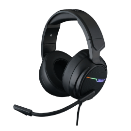 Tunisie Micro-casque Gamer G-LAB Korp Thallium USB RGB